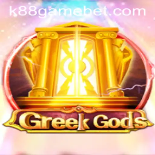 Descubra a Aventura Épica de GreekGods no Universo de K88.Game
