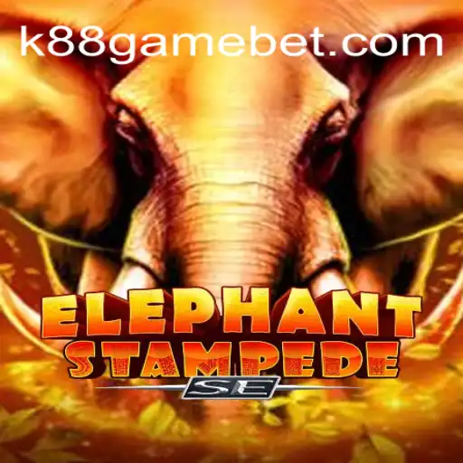 Descubra o Fascinante Mundo de ElephantStampedeSE na K88.Game
